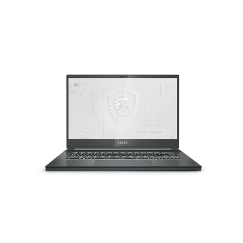 MSI  "open Box - Ws66 11Ukt-288Ca 15.6"" Fhd Touch Screen Workstation, Intel Core I7-11800H, Nvidia Rtx A3000, 32GB Ram, 1Tb SSD, Windows 10"
