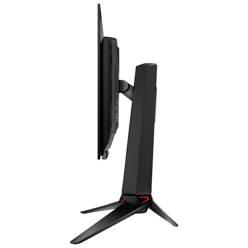 Moniteur jeu DELO DEL QHD 480 Hz 27 po 0,03 ms GÀG ROG Swift d'ASUS