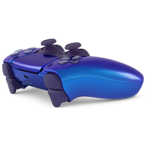 PlayStation 5 DualSense Wireless Controller - Chroma Indigo