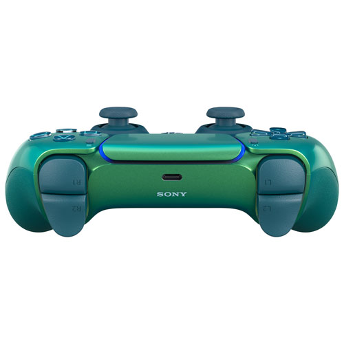 Manette sans fil DualSense pour PlayStation 5 - Bleu sarcelle Chroma