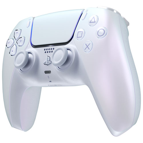 PlayStation 5 DualSense Wireless Controller - Chroma Pearl