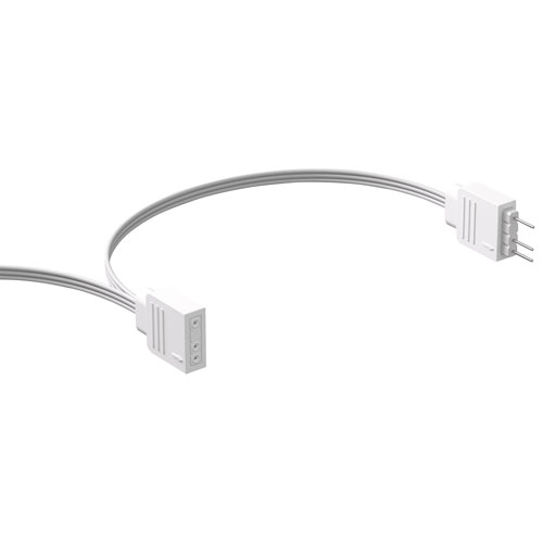 Corsair RS120 ARGB 120mm PWM Triple Case Fan Kit - White