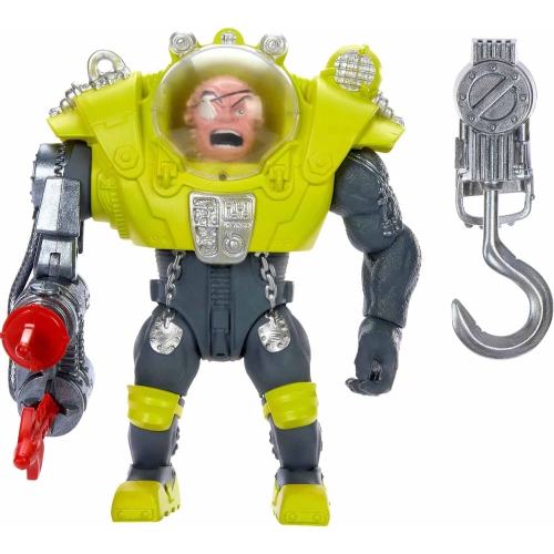 Street Sharks 30th Anniversary 6 Inch Action Figure - Dr. Piranoid