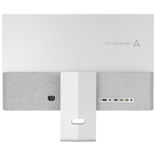 ASUS ZenScreen Smart MS27UC 27" 4K Ultra HD 5ms GTG IPS LED Monitor