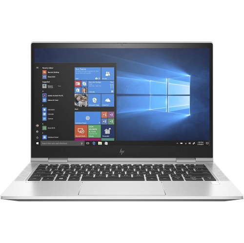 Refurbished HP EliteBook X360 830 G7, 13.3" FHD 2-IN-1 Intel UHD Graphics,i7-10610U, 16GB, 512GB, PCIe, 2 Years Warranty, 100943-21166
