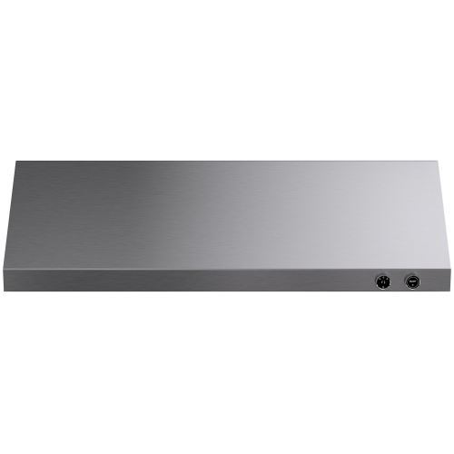 KUCHT Professional 60-inch Ducted Under Cabinet Range Hood in Stainless Steel with Digital Controls