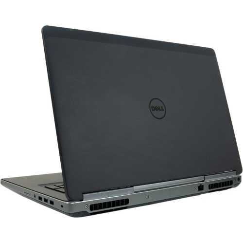 Refurbished Dell Precision 7720, 17.3" WORKSTATION Nvidia Quadro P5000,i7-7920HQ, 32GB, 512GB, PCIe, 2 Years Warranty, 100463-21167