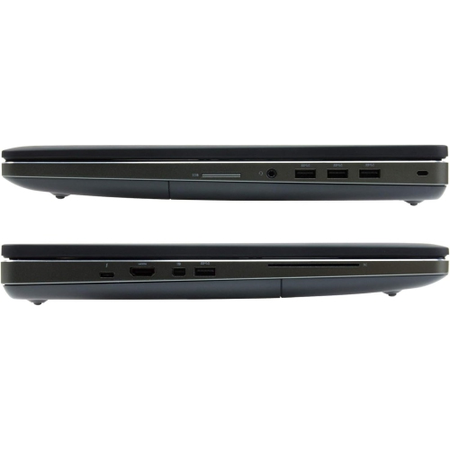 Refurbished Dell Precision 7720, 17.3" WORKSTATION Nvidia Quadro P5000,i7-7920HQ, 32GB, 512GB, PCIe, 2 Years Warranty, 100463-21167