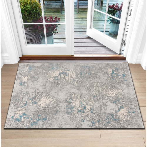 Tapis d'intérieur contemporain Coastal Rug Branch