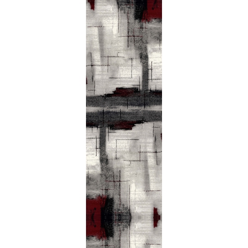 RUG BRANCH  Modern Abstract Indoor Rug