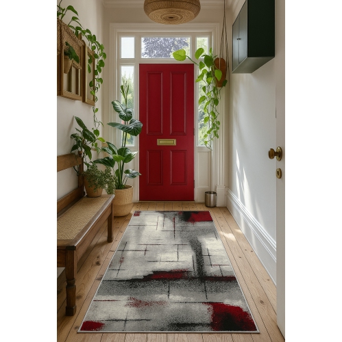 Rug Branch Modern Abstract Indoor Rug