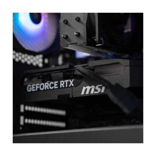 Quoted Tech Clarity Custom Gaming PC - Black