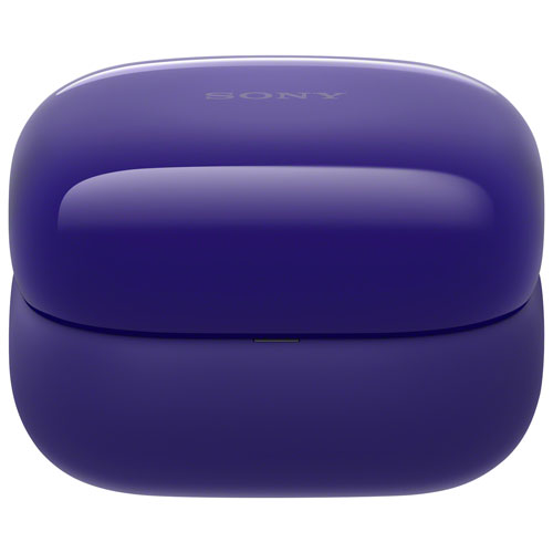 Sony LinkBuds Fit In-Ear Noise Cancelling True Wireless Earbuds - Violet