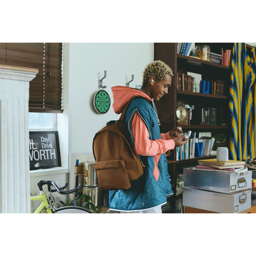 Écouteurs boutons 100 % sans fil LinkBuds Open de Sony - Blanc