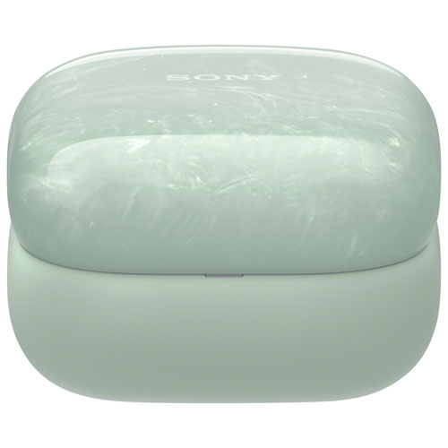 Écouteurs boutons 100 % sans fil à suppression du bruit LinkBuds Fit de Sony - Vert