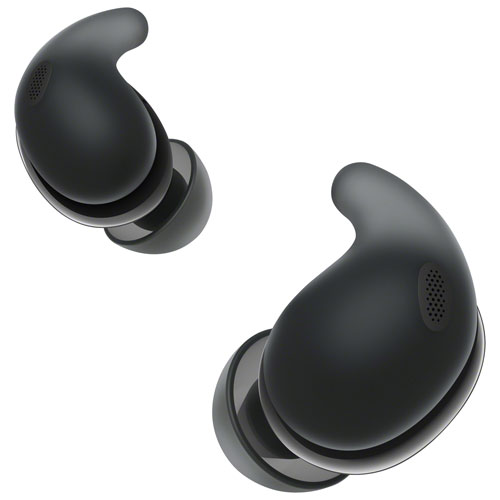 Écouteurs boutons 100 % sans fil à suppression du bruit LinkBuds Fit de Sony - Noir