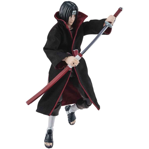 Naruto Shippuden Naruto P99 6 Inch Action Figure S.H. Figuarts - Itachi Uchiha