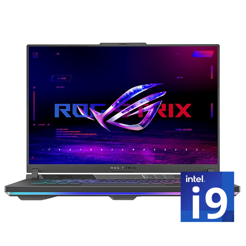 ASUS - ROG Strix G16 16" FHD 165Hz Gaming Laptop - Intel i9-13980HX - 32GB DDR5 Memory - NVIDIA GeForce RTX 4060 8GB - 1TB SSD - Windows 11 Pro - Gra