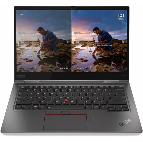 Refurbished Good Lenovo ThinkPad X1 YOGA Gen 4 i5 8365U vPro 14" FHD Touch with PEN 16GB RAM 256GB SSD Win 11