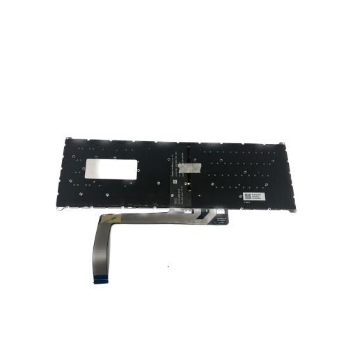 LIXSUNTEK Laptop Keyboard Compatible for Acer Aspire A315-59 A315-59G A515-57 A515-57G A715-51G A715-76 US Layout Black Backlit