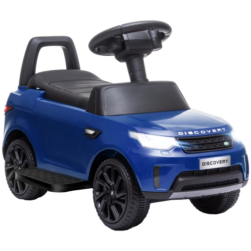 Battery powered land rover hotsell