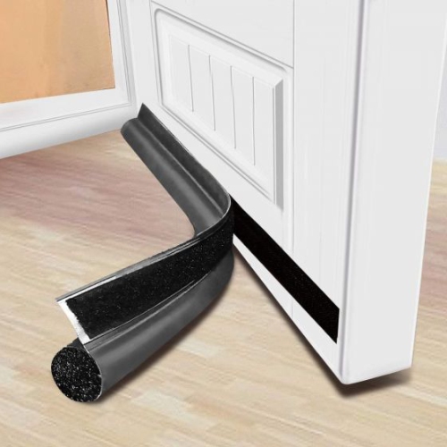 Les bouchons de porte pour le bas de la porte assurent le confort et l'efficacité énergétique de votre maison grâce à notre coupe-froid de porte