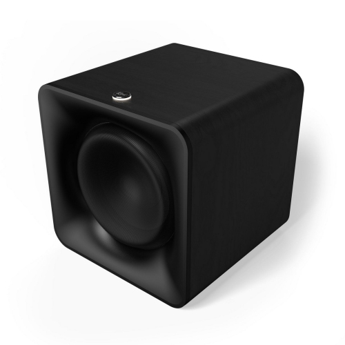 Open Box: Klipsch XSUB100 10" 160-Watt Compact Wireless Subwoofer - Black