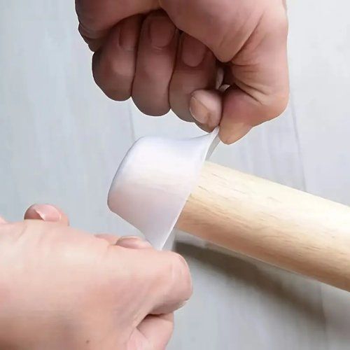 Embouts de pattes de chaise en silicone – Protégez les pattes du meuble et évitez de glisser