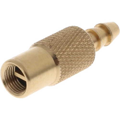 Air Chuck Adapter Tire Inflator Tire Chuck Compressor Pump Accessories Gold Tone for Vehicle