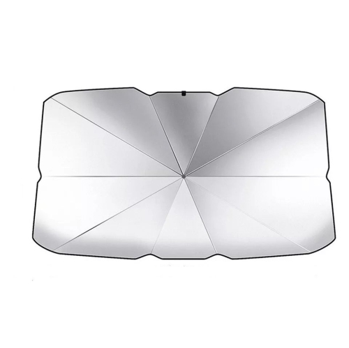 Parasol pare-soleil de pare-brise de voiture – pare-soleil pliable pour pare-soleil de voiture, protection contre la chaleur de fenêtre, pour berline