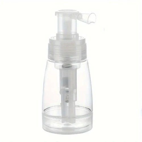 ISTAR  1PCs Powder Spray Bottle Hair Fiber Applicator Bottle for Salon Hair Styling