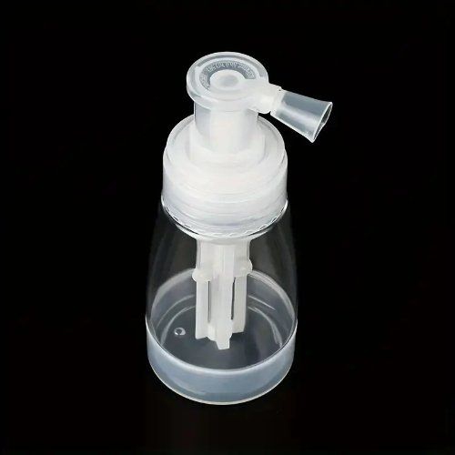 1pcs Powder Spray Bottle Hair Fiber Applicator Bottle For Salon Hair Styling