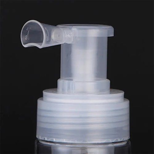 1pcs Powder Spray Bottle Hair Fiber Applicator Bottle For Salon Hair Styling