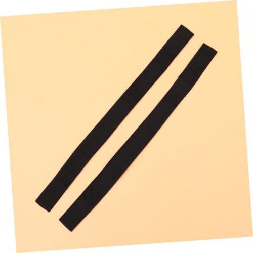 Sangles pour abdominaux suspendues pour la barre de traction et le renforcement des muscles abdominaux