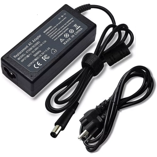 65W Laptop Charger AC Adapter Power Supply Cord 19.5V 3.34A