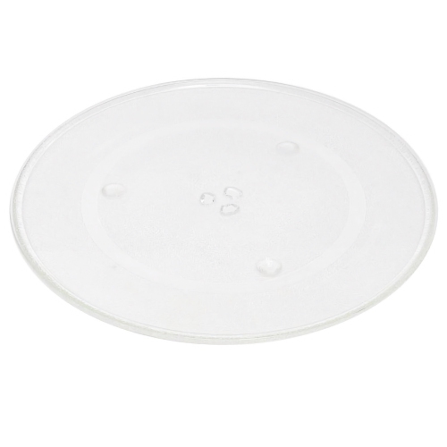 PANASONIC  "refurbished (Good) Microwave Glass Cooking Tray, 16-1/2"" F06014M00Ap Oem"