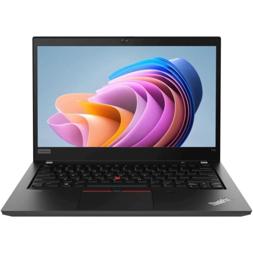 Lenovo ThinkPad T14 14" Laptop, Intel Core i5, 16GB RAM, 512GB SSD, Windows 11 Pro by LENOVO - Refurbished condition - Image 2