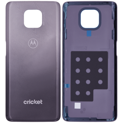 Replacement Back Cover Compatible For Motorola Moto G Power(XT2117-3/XT2117-3PP/21)(Genuine)