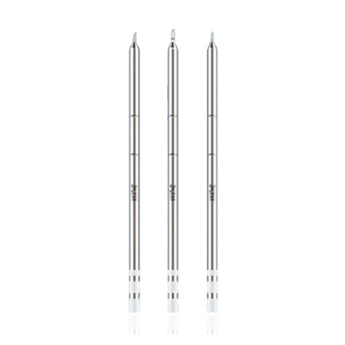 ESOURCE PARTS  Replacement T12 / C12 Iron Tips (3 Piece Set) (Aixun)
