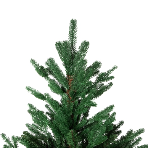 Real Touch Full Alamosa Fir Artificial Christmas Tree - 6.5' -Unlit