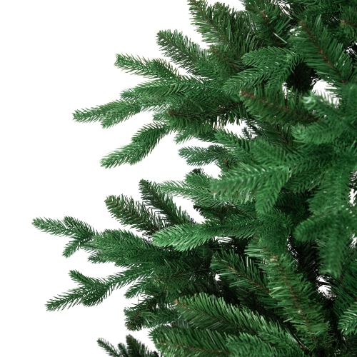 Real Touch Full Alamosa Fir Artificial Christmas Tree - 6.5' -Unlit
