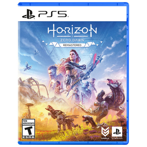 Horizon Zero Dawn Remastered