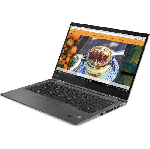 Refurbished Good Lenovo ThinkPad X1 Yoga Gen 4 2-in-1 with PEN i5 8365U v-Pro 16GB Ram 512GB SSD Win 11