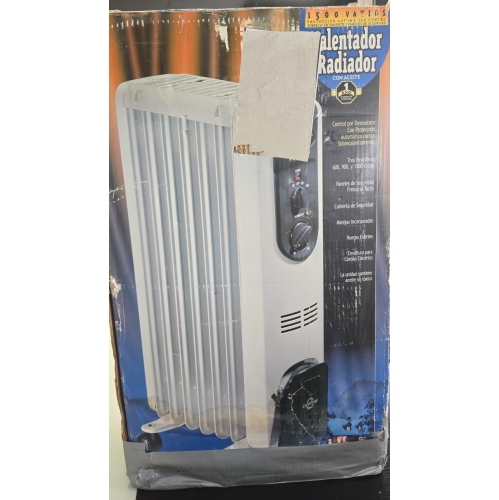 Refurbished - PELONIS Radiator 1500W HO-157C