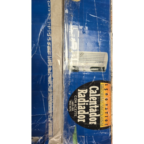 Refurbished - PELONIS Radiator 1500W HO-157C