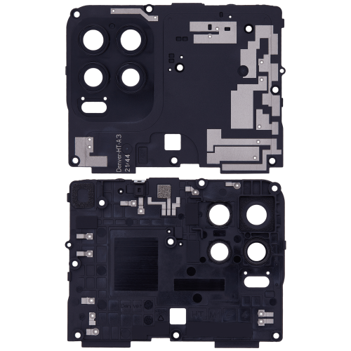 Étui protecteur de rechange pour Moto G STYLUS 5G de Motorola (fabricant d'origine authentique)