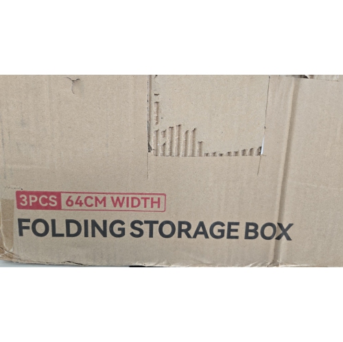 Refurbished - HaiXin HE022-3MK Plastic Closet