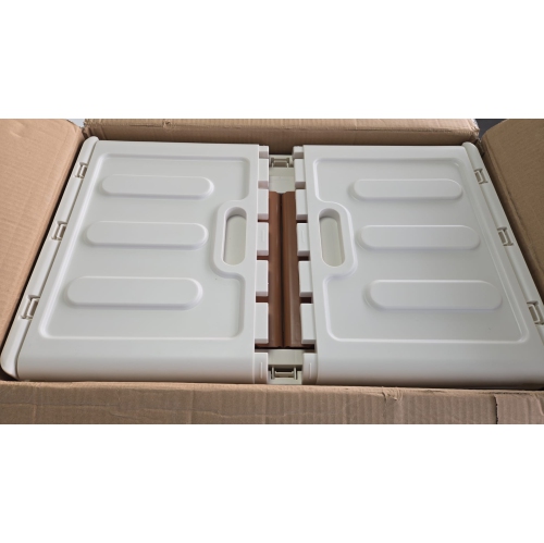 Refurbished - HaiXin HE022-3MK Plastic Closet