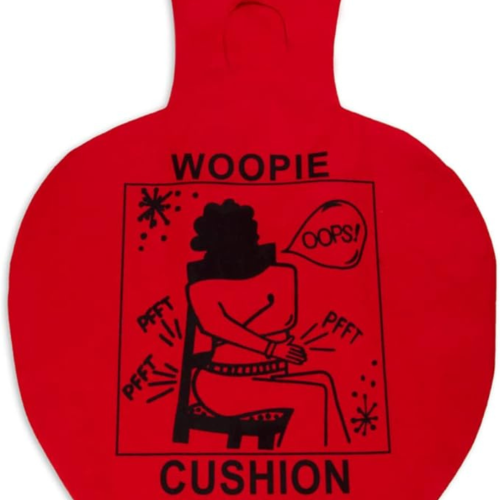 MEHIAZ  Costume for Kids | Children's Halloween Costume | Whoopie Tootin' Balloon Suit In Red