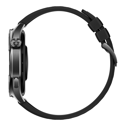 HUAWEI WATCH GT 5 46mm Smartwatch, up to 14 Days Battery Life, All new Running and Cycling Sports Smart Watch, Sharp Edged Design, Black.